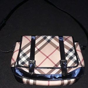 Burberry crossover